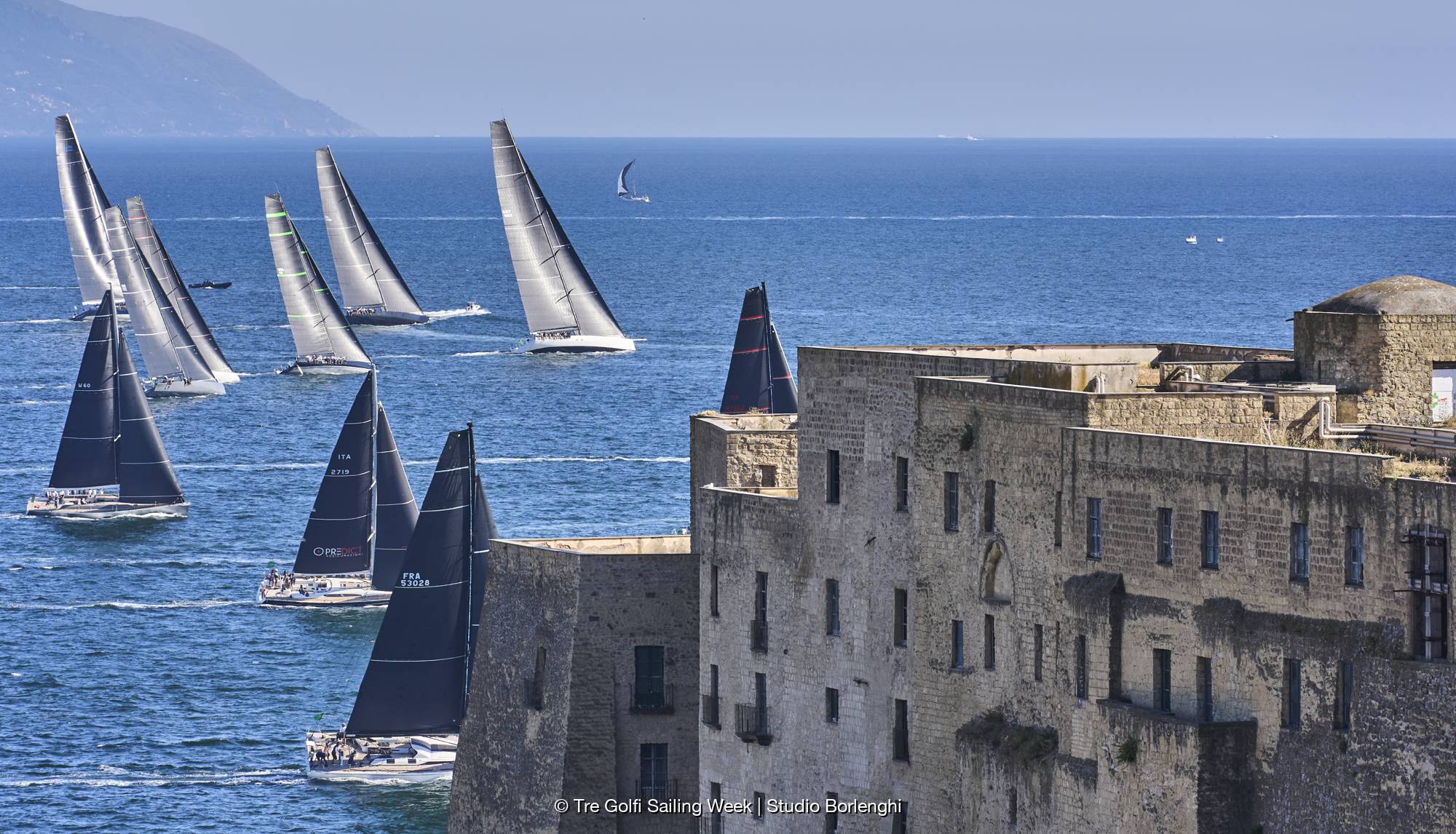 Tre Golfi Sailing Week 2024