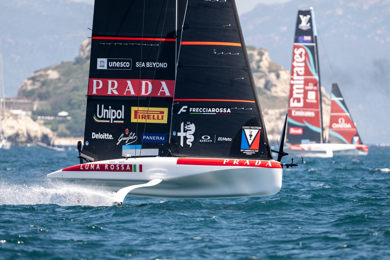 Race Day 2
