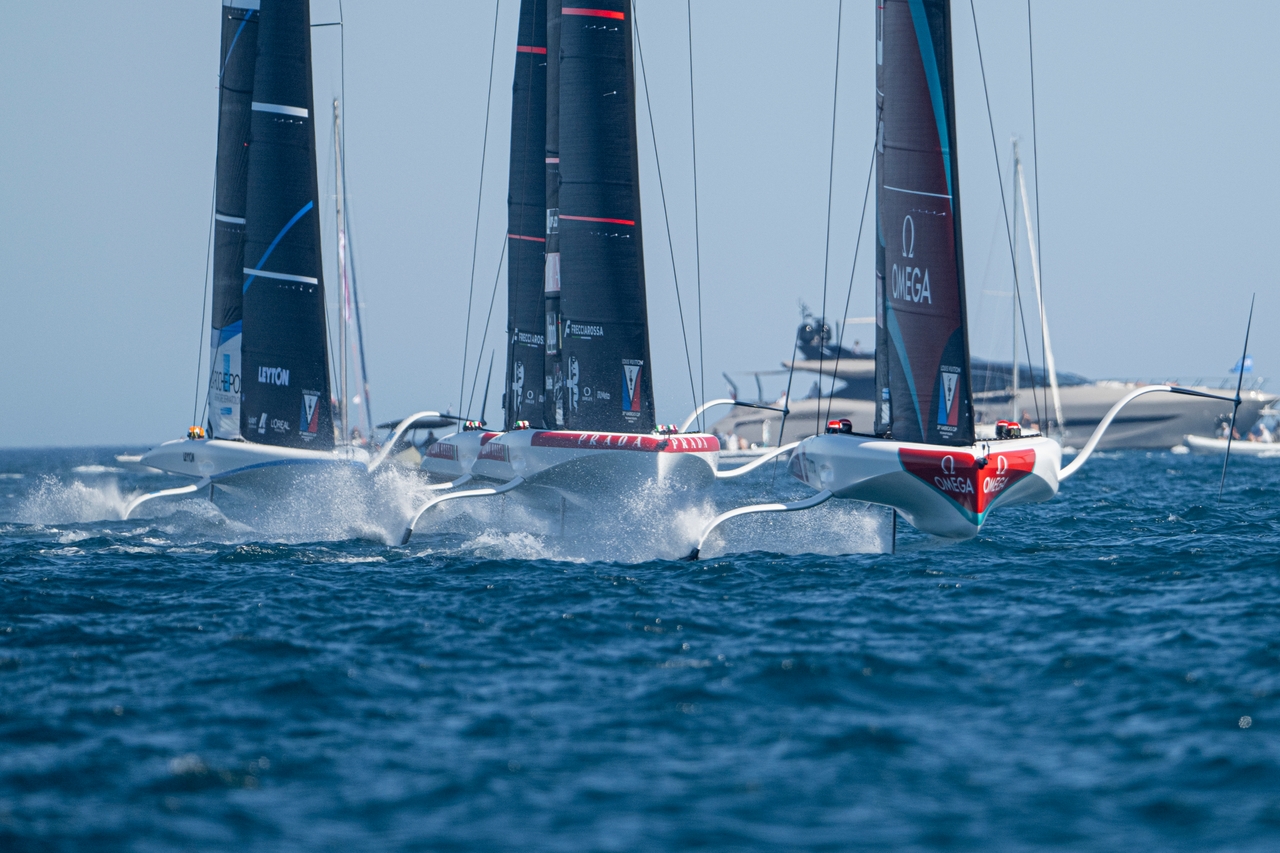 Race Day 2