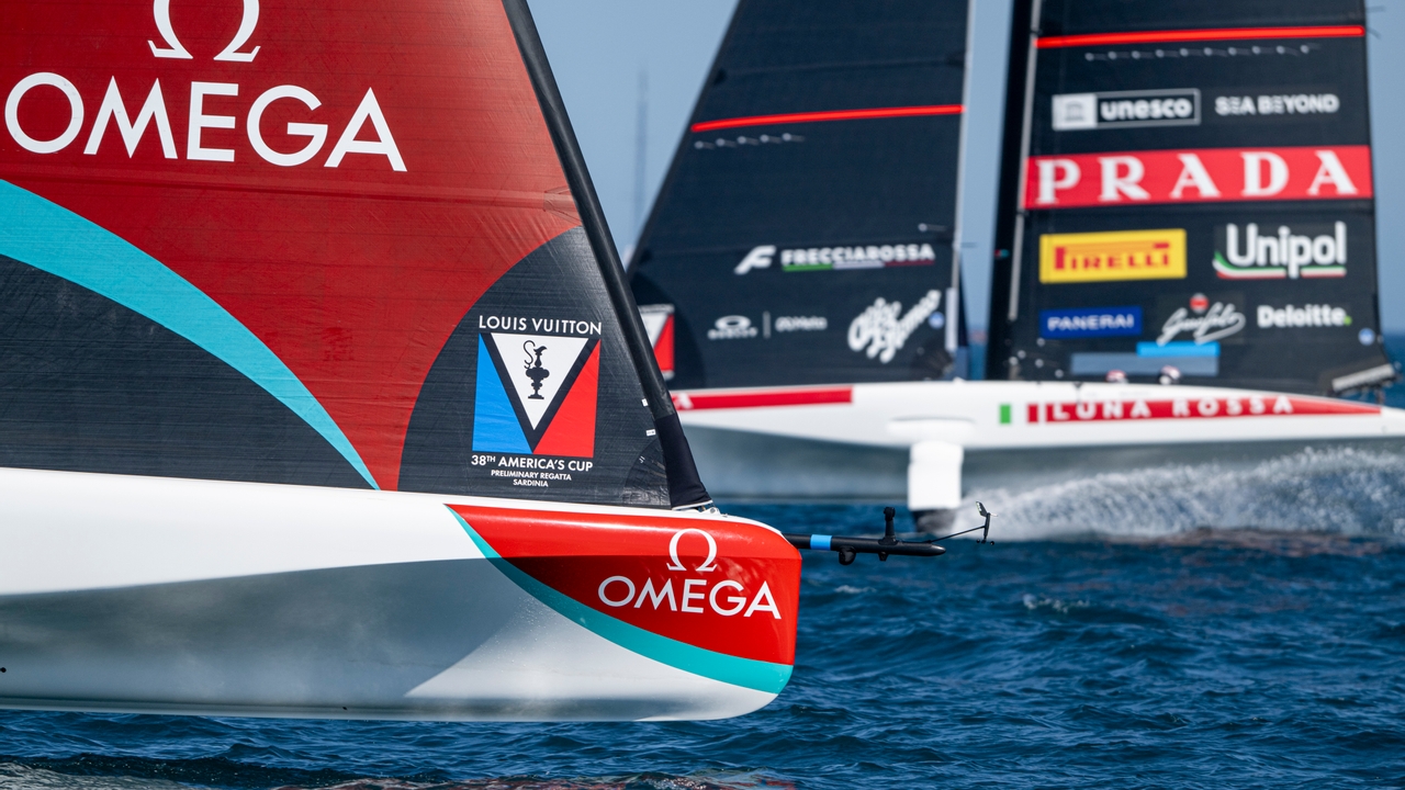 Race Day 2