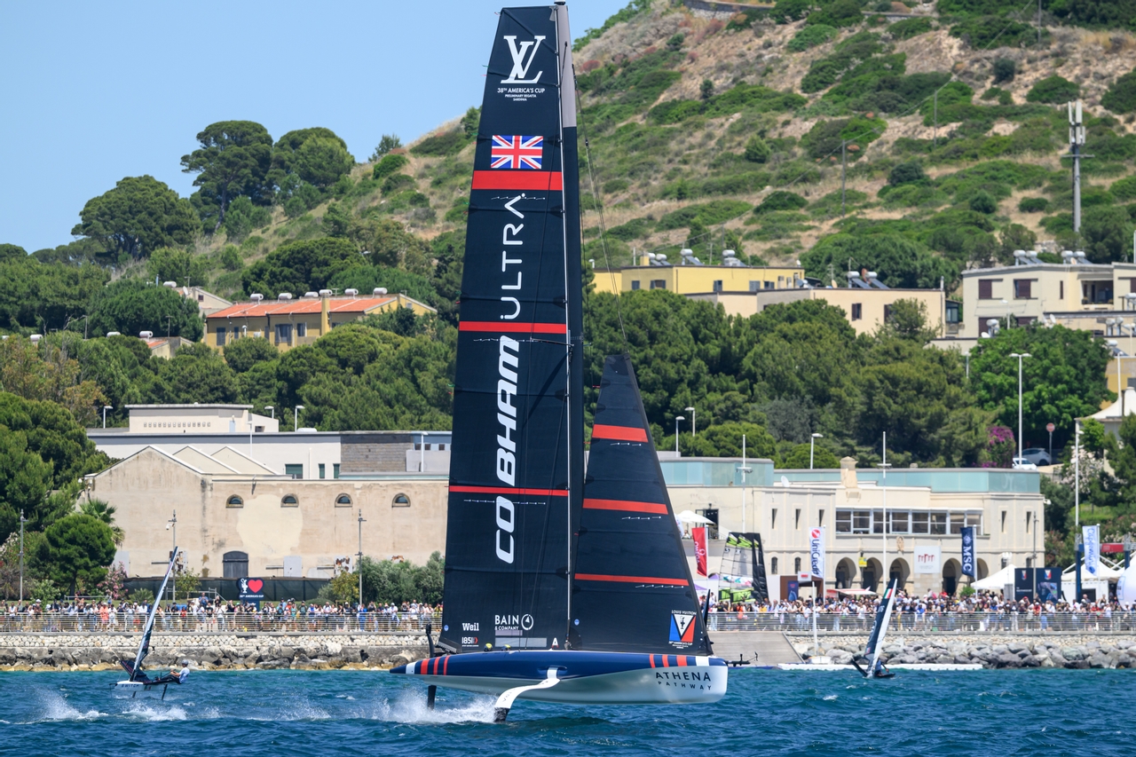 Race Day 2