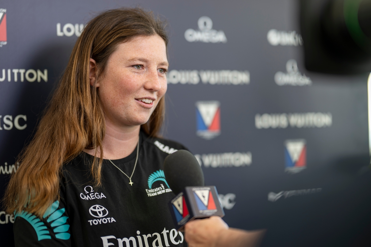 Mixed Zone