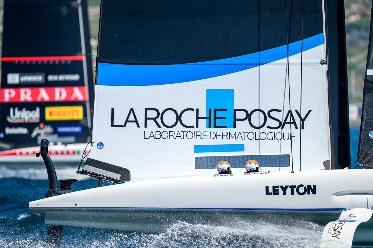 Race Day 2
