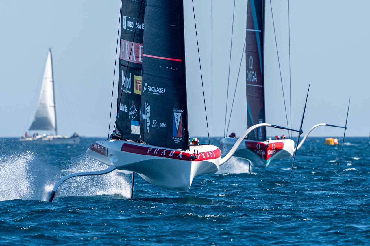 Race Day 3