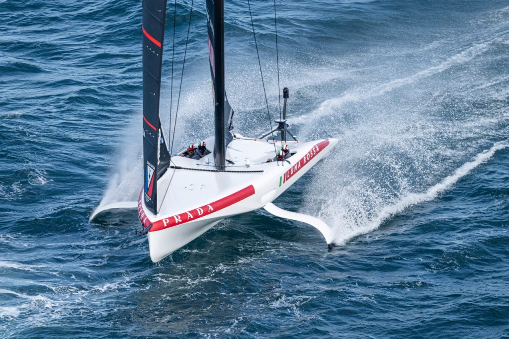 Race Day 1