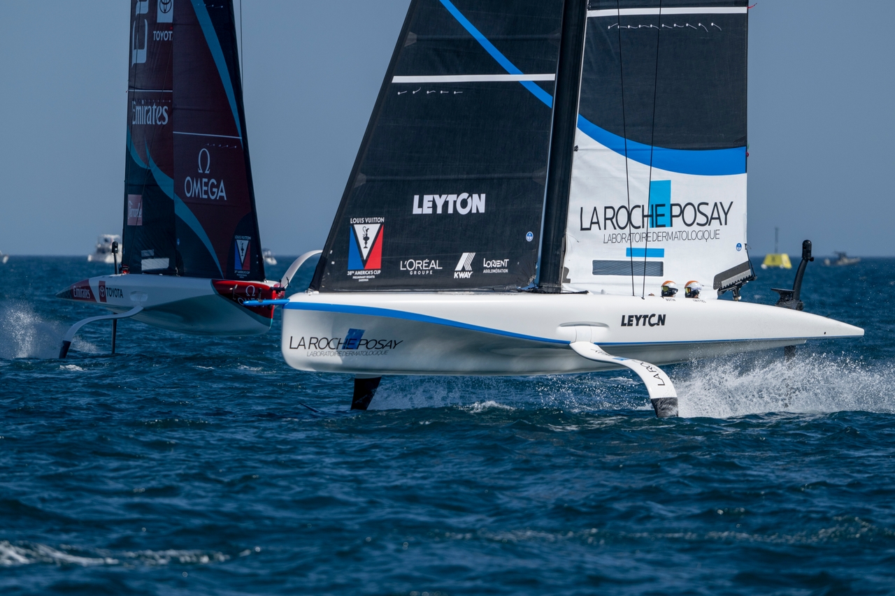 Race Day 2