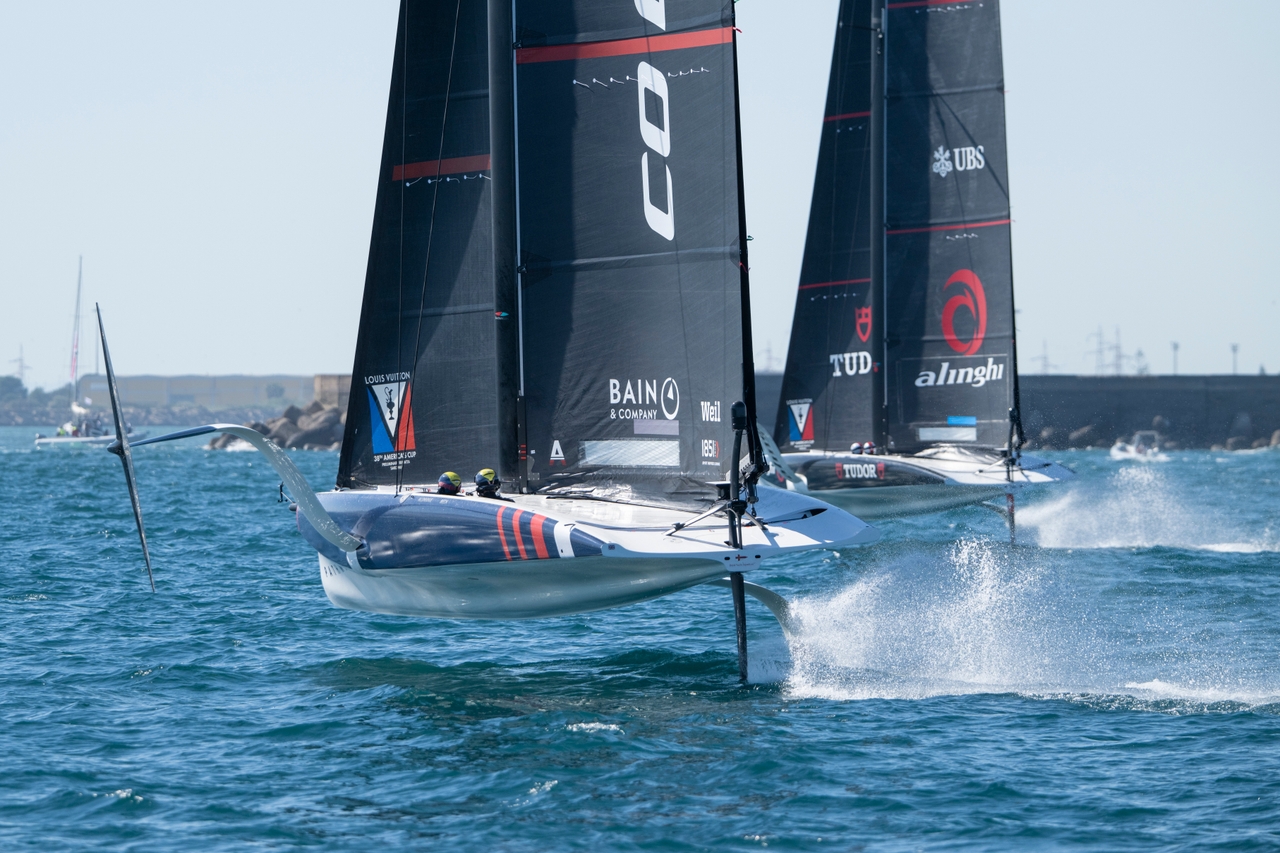 Race Day 2