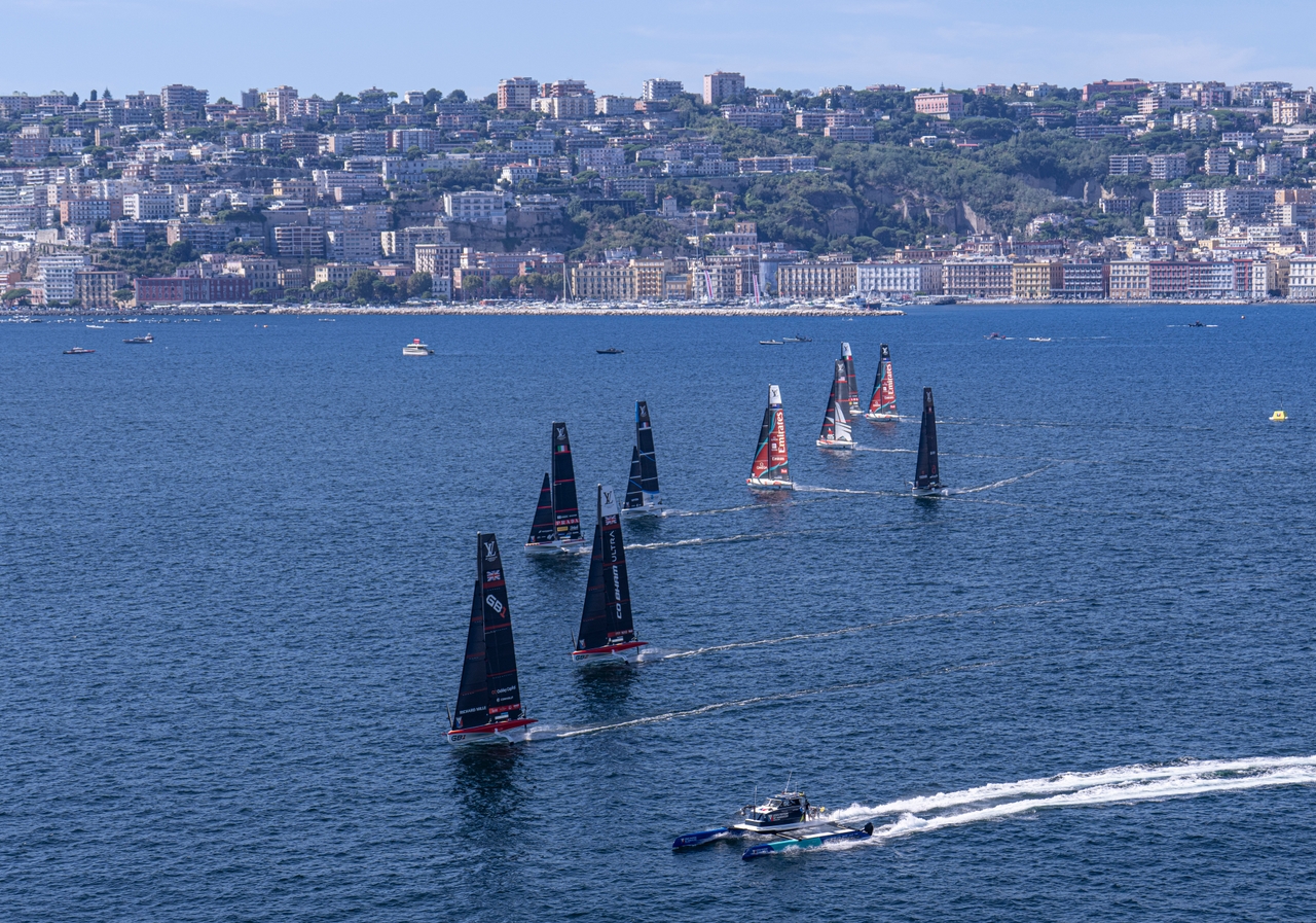 Practice Race
