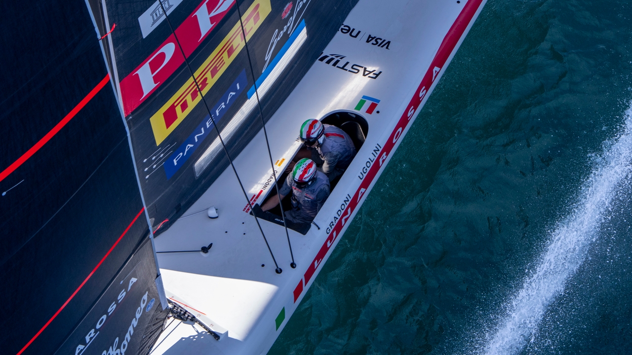 Official Practice Race