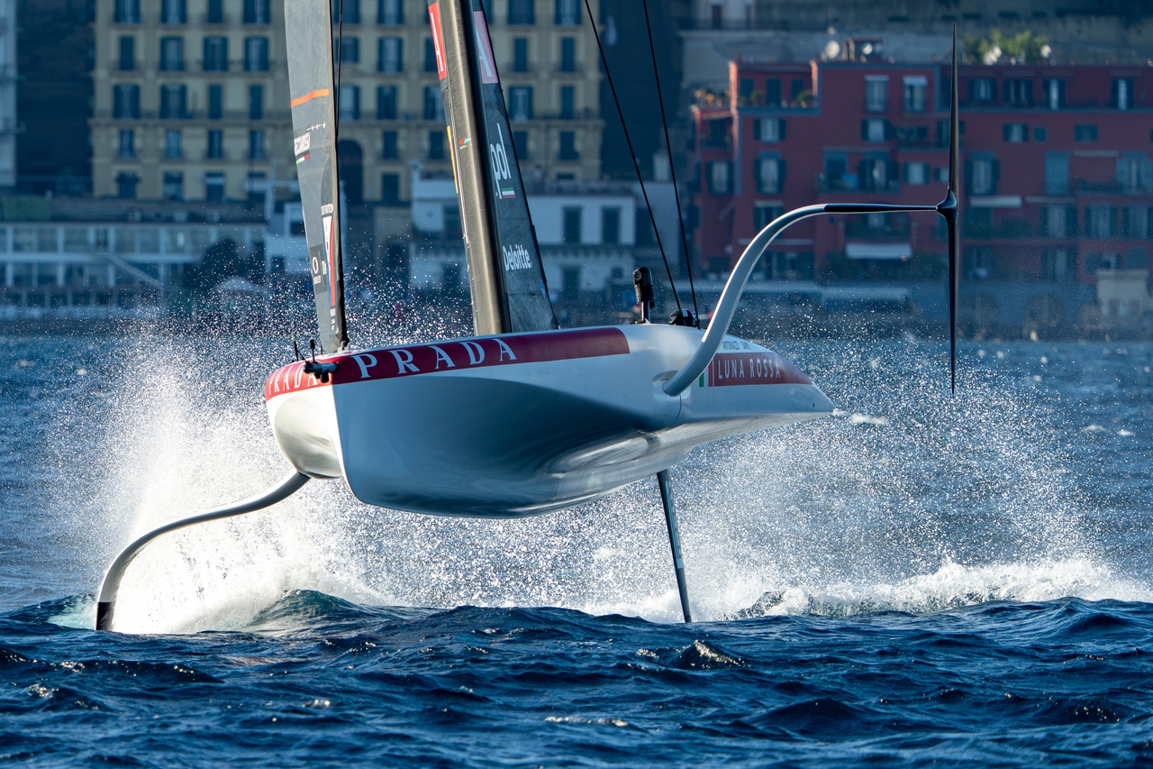 Race Day 1