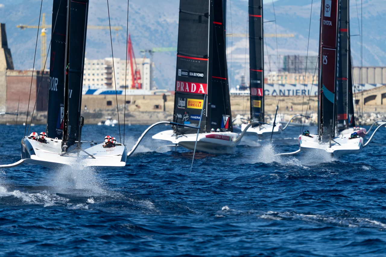 Race Day 1
