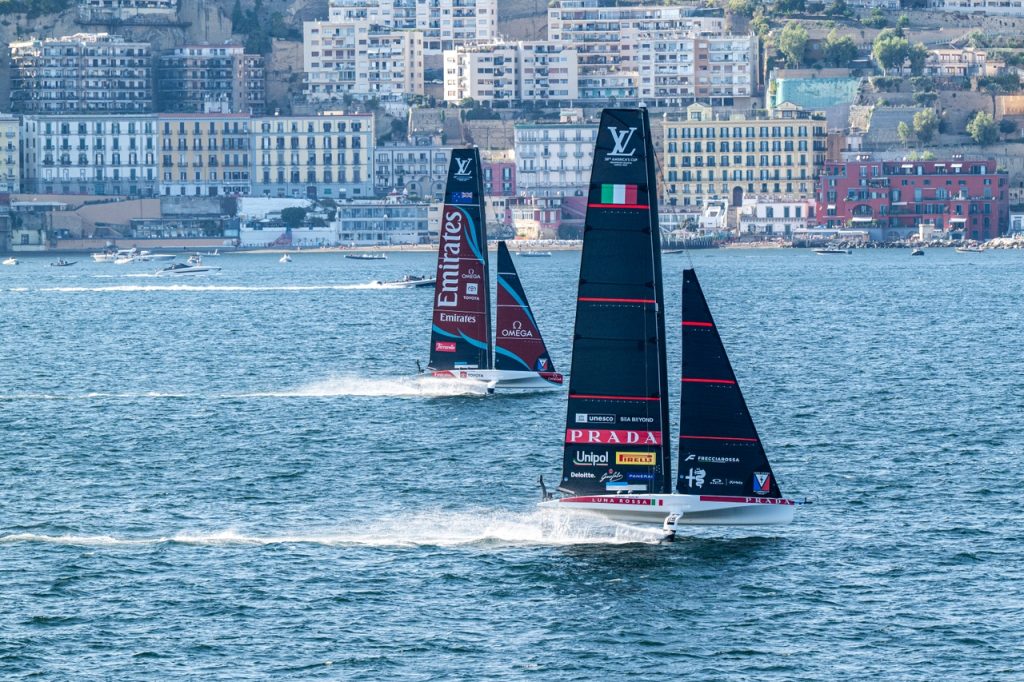 Race Day 3