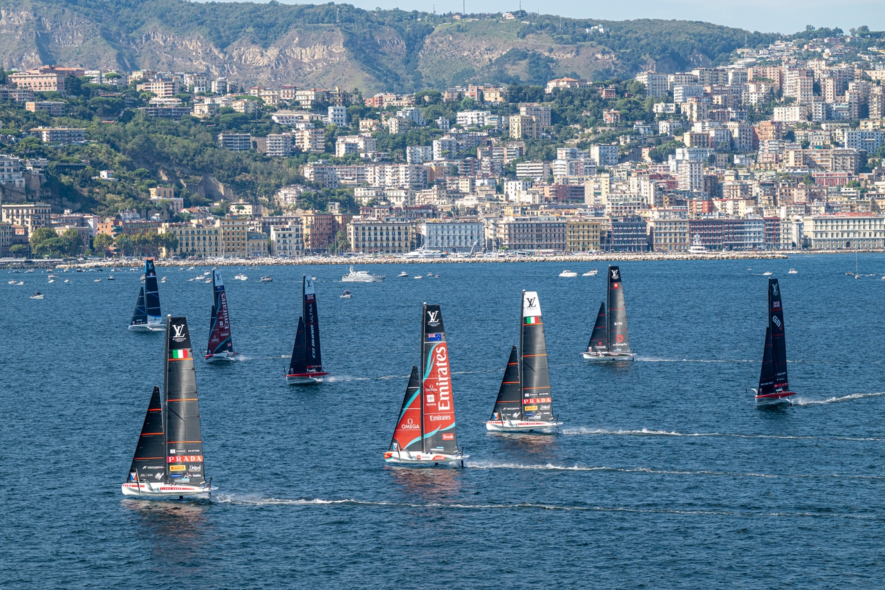 Race Day 3